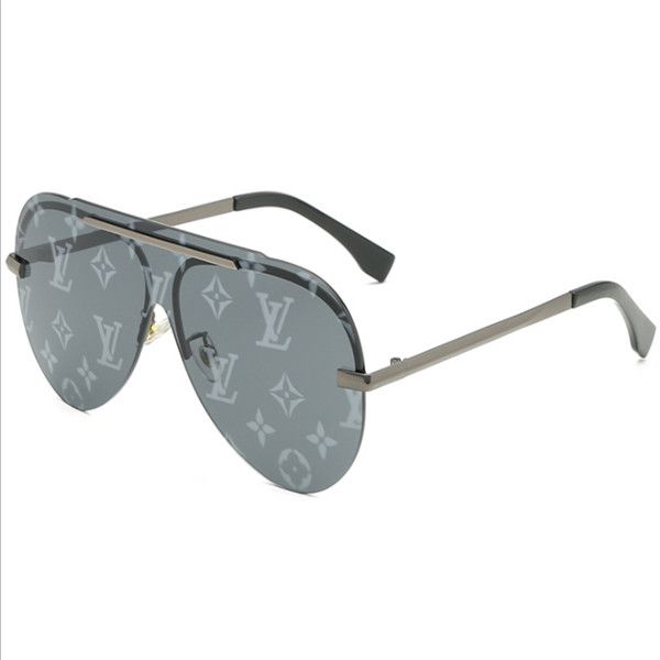 2019 new aviator sunglasses fashion trend large frame sunglasses women fashion high-end glasses, White;black
2019 new aviator sunglasses fashion trend large frame sunglasses women fashion high-end glasses, White;black