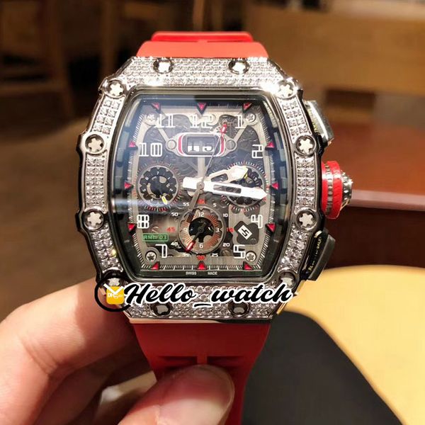 new rm11-03 date flyback chrono steel case diamond case rm011 skeleton dial 11-03 automatic mens watch red rubber strap watches hello_watch, Slivery;brown
new rm11-03 date flyback chrono steel case diamond case rm011 skeleton dial 11-03 automatic mens watch red rubber strap watches hello_watch, Slivery;brown