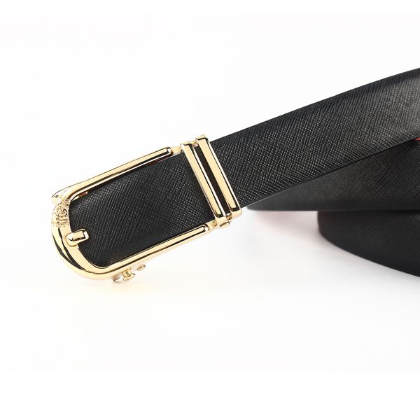fashion gold automatic buckle business belt womens dress holeless leather ratchet click belts adjustable 30quot46quot waist, Black;brown
fashion gold automatic buckle business belt womens dress holeless leather ratchet click belts adjustable 30quot46quot waist, Black;brown