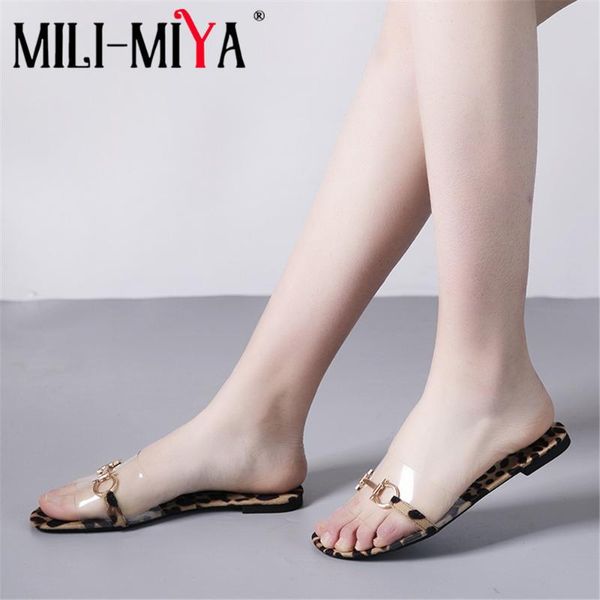 mili-miya casual women sandals concise design slip-on flat heels metal decoration plus size 34-44 dress summer shoes, Black
mili-miya casual women sandals concise design slip-on flat heels metal decoration plus size 34-44 dress summer shoes, Black