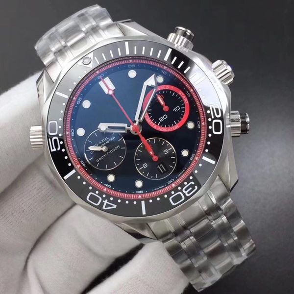 2019 luxury weistwatch high master co-axial japanese quartz stainless stee men men's sprt watch watches wristwatches, Slivery;brown
2019 luxury weistwatch high master co-axial japanese quartz stainless stee men men's sprt watch watches wristwatches, Slivery;brown