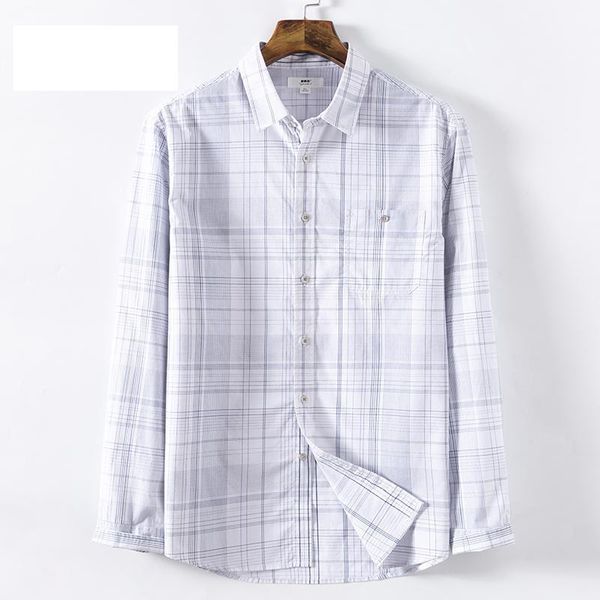 new arrival fashion spring 100% cotton large stripe plaid long sleeve men casual shirts plus size s l xl 2xl 3xl 4xl 5xl 6xl, White;black
new arrival fashion spring 100% cotton large stripe plaid long sleeve men casual shirts plus size s l xl 2xl 3xl 4xl 5xl 6xl, White;black