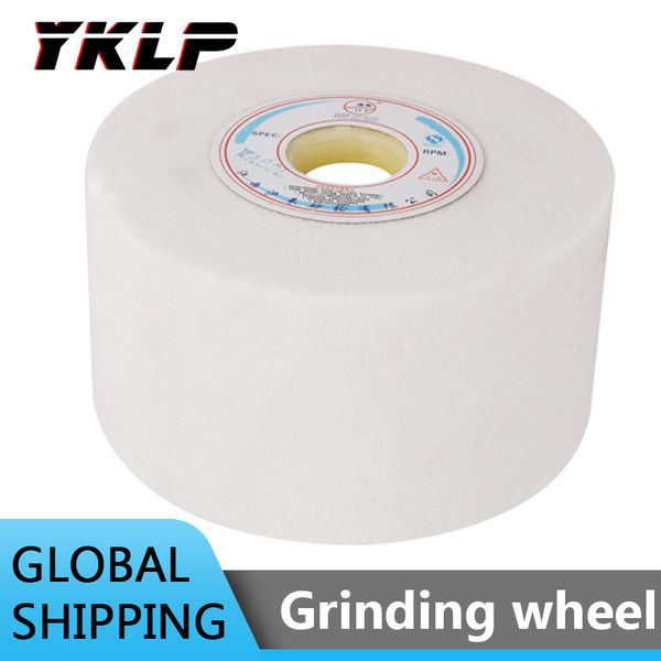 6" 150mm ceramic grinding wheel abrasive cup white corundum 5/4" bore 60 80 grit
6" 150mm ceramic grinding wheel abrasive cup white corundum 5/4" bore 60 80 grit