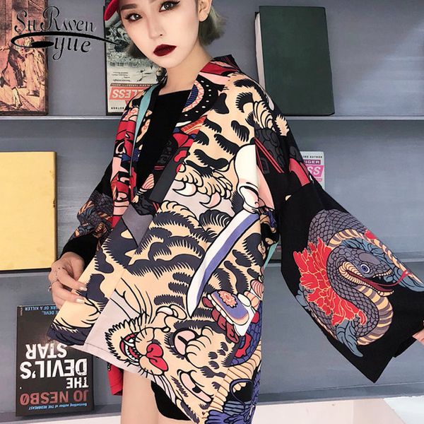 fashion jacket 2019 women harajuku womens jackets and coats v-neck open stitch loose clothes pattern cartoon thin 4306 50, Black;brown
fashion jacket 2019 women harajuku womens jackets and coats v-neck open stitch loose clothes pattern cartoon thin 4306 50, Black;brown