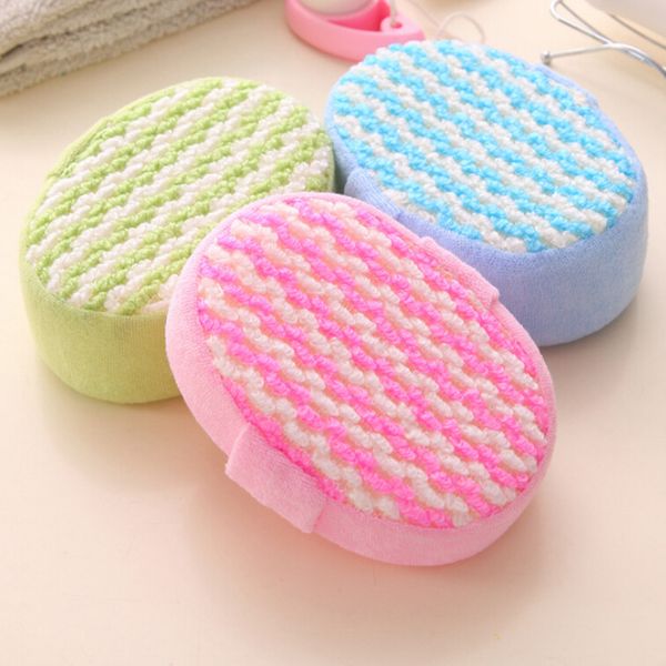 1pcs bath sponge massage multi shower exfoliating body cleaning scrubber random bathing loofah sponge 14x11x5cm c19032101
1pcs bath sponge massage multi shower exfoliating body cleaning scrubber random bathing loofah sponge 14x11x5cm c19032101