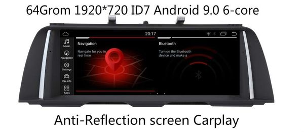 64grom 1920*720 10.25" android9.0 car audio for bmw 5 series f10 f11 stereo media radio head unit monitor gps navigation vedio
64grom 1920*720 10.25" android9.0 car audio for bmw 5 series f10 f11 stereo media radio head unit monitor gps navigation vedio