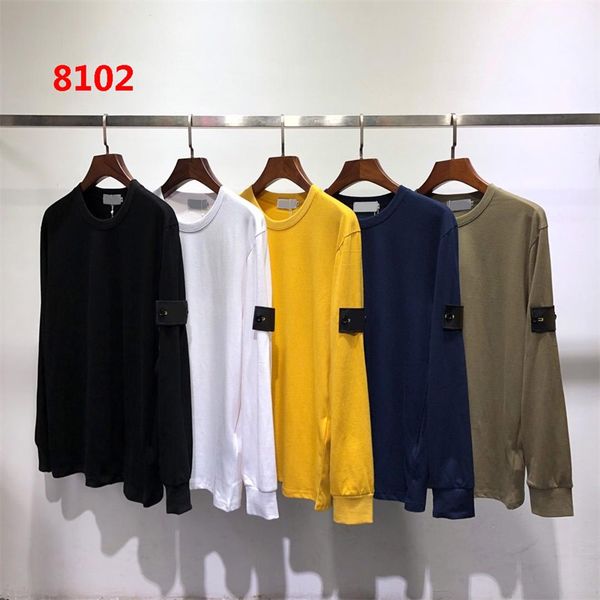 new mens designer t shirts autumn winter men long sleeve hoodie hip hop sweatshirts casual clothes sweater island sweater m-2xl 8102 5colors, White;black
new mens designer t shirts autumn winter men long sleeve hoodie hip hop sweatshirts casual clothes sweater island sweater m-2xl 8102 5colors, White;black