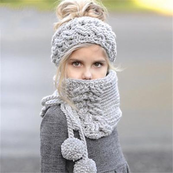 baby girls boys knitting headband caps children hats scarves sets winter crochet hair band children knitted 2 in 1 scarf hat, Blue;gray
baby girls boys knitting headband caps children hats scarves sets winter crochet hair band children knitted 2 in 1 scarf hat, Blue;gray