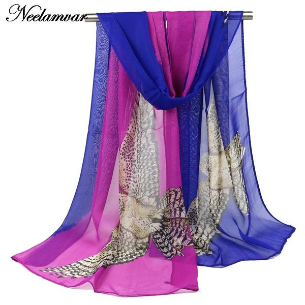 2020 new popular style scarf woman shawl chiffon scarves bikini sarong scarf cover ups girl gift ing, Blue;gray
2020 new popular style scarf woman shawl chiffon scarves bikini sarong scarf cover ups girl gift ing, Blue;gray