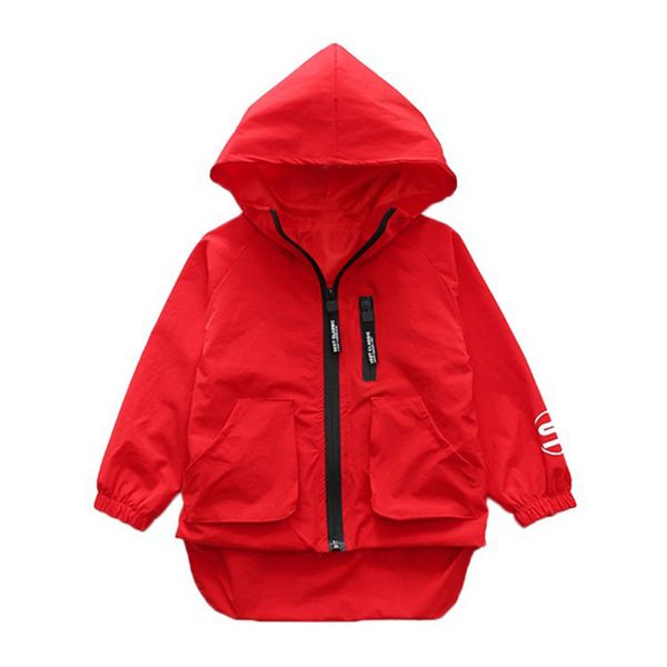 fashion Autumn spring boys Girls Windbreaker Letter Print Loose Jackets Swallowtail Coat fashion hooded clothing, Black
fashion Autumn spring boys Girls Windbreaker Letter Print Loose Jackets Swallowtail Coat fashion hooded clothing, Black