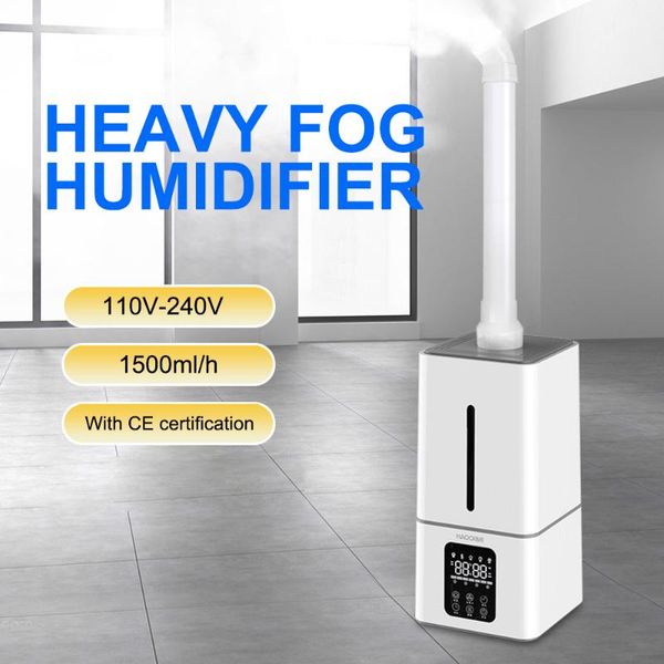 13l 110v-220v industrial air ultrasonic humidifier mute anion atomizer mist maker fogger sprayer for commercial supermarket
13l 110v-220v industrial air ultrasonic humidifier mute anion atomizer mist maker fogger sprayer for commercial supermarket