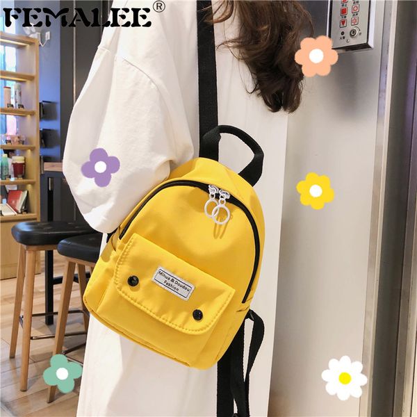 сумки холст multi-карманы девушки для подростков mini bagpack средней школы рюкзак студент малого плеча сумку
сумки холст multi-карманы девушки для подростков mini bagpack средней школы рюкзак студент малого плеча сумку