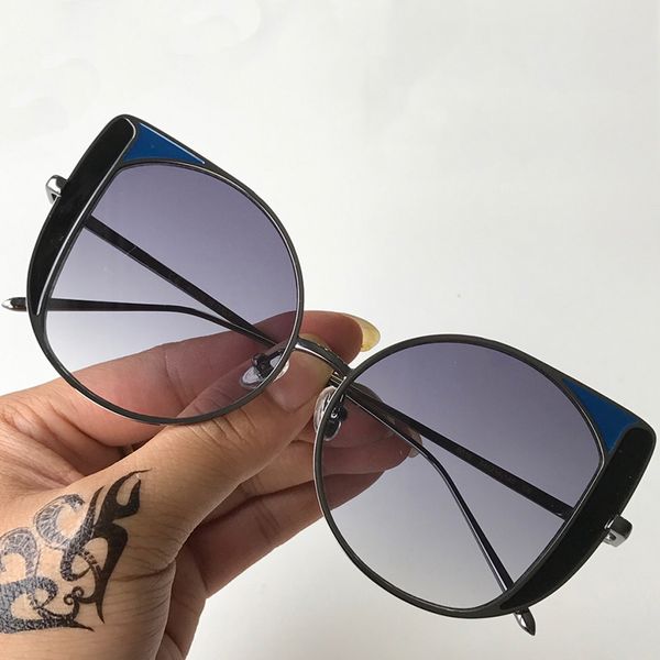 cat eye sunglasses women vintage ladies sunglass brand designer sun glasses female mirror eyewear uv400, White;black
cat eye sunglasses women vintage ladies sunglass brand designer sun glasses female mirror eyewear uv400, White;black