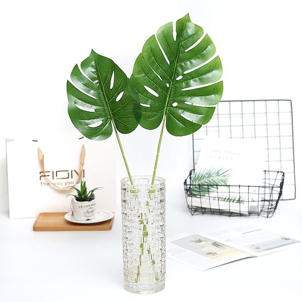 4pcs/lot artificial green plant latex turtle leaves branch home decorative simulation plant branch fake leaf branch
4pcs/lot artificial green plant latex turtle leaves branch home decorative simulation plant branch fake leaf branch