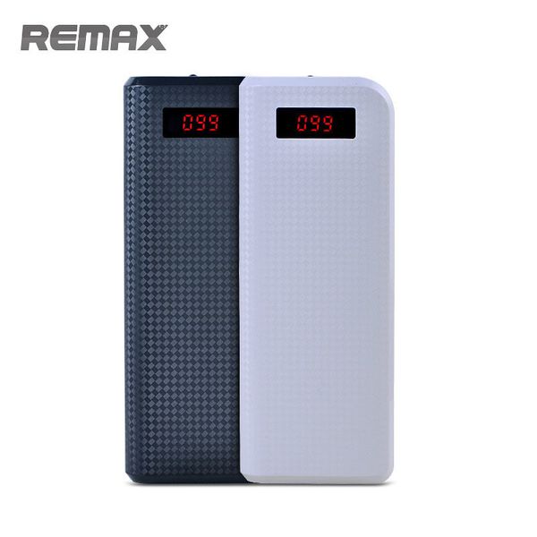 remax 20000mah power bank portable dual usb output port external battery digital display powerbank for iphone samsung xiaomi mi
remax 20000mah power bank portable dual usb output port external battery digital display powerbank for iphone samsung xiaomi mi