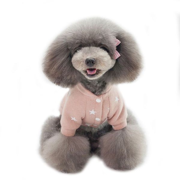 dogs warm hoodies pentagram five stars pattern puppy cute cloth for small medium dogs
dogs warm hoodies pentagram five stars pattern puppy cute cloth for small medium dogs
