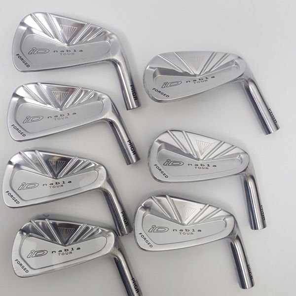 golf clubs brand new the new golf prgr id nabla tour iron rod head 4 - p graphite r/ s flex set 4-9p(7pcs
golf clubs brand new the new golf prgr id nabla tour iron rod head 4 - p graphite r/ s flex set 4-9p(7pcs