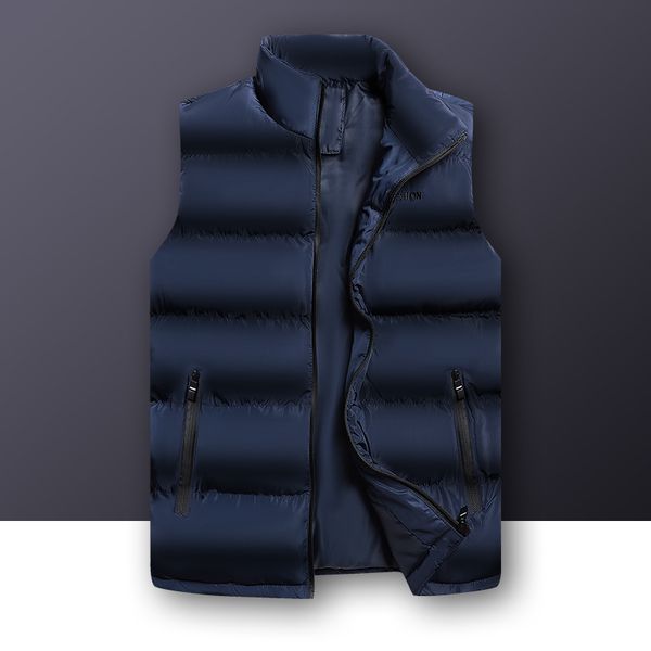 2019 autumn winter casual vest male sleeveless jacket mens plus size warm waistcoat solid outwear vest veste homme, Black;white
2019 autumn winter casual vest male sleeveless jacket mens plus size warm waistcoat solid outwear vest veste homme, Black;white