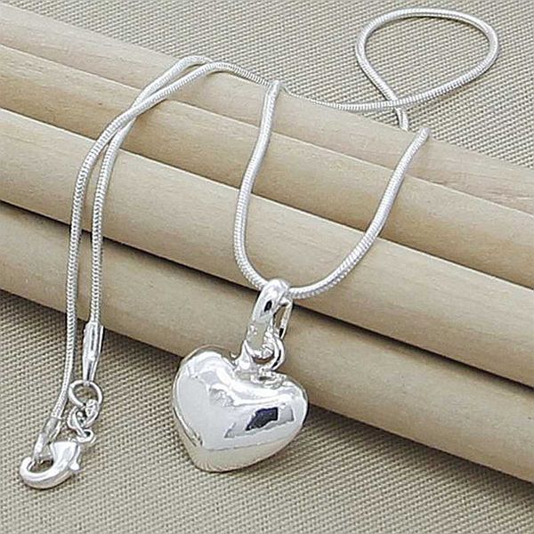 wholesale price love heart pendant necklaces for women 925 sterling silver jewelry necklace valentine's day gift
wholesale price love heart pendant necklaces for women 925 sterling silver jewelry necklace valentine's day gift