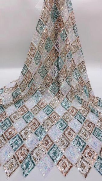 grade 5 yards french net fabric with beads zh-566810 embroidered tulle fabric with for sequins, Pink;blue
grade 5 yards french net fabric with beads zh-566810 embroidered tulle fabric with for sequins, Pink;blue