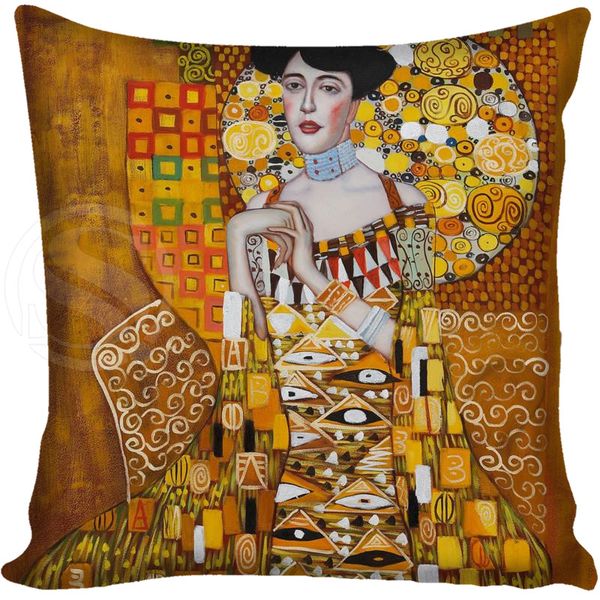 new custom pillow case gustav klimt square pillowcase zipper two sides 35x35cm 40x40cm 45x45cm 60x60cm custom your image
new custom pillow case gustav klimt square pillowcase zipper two sides 35x35cm 40x40cm 45x45cm 60x60cm custom your image