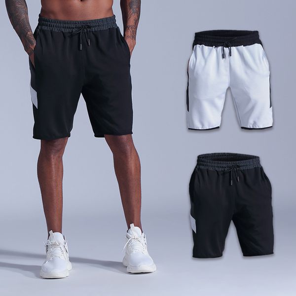 running shorts sports male quick-drying basketball casual fashion tide outdoor track and field badminton training loose, Black;blue
running shorts sports male quick-drying basketball casual fashion tide outdoor track and field badminton training loose, Black;blue