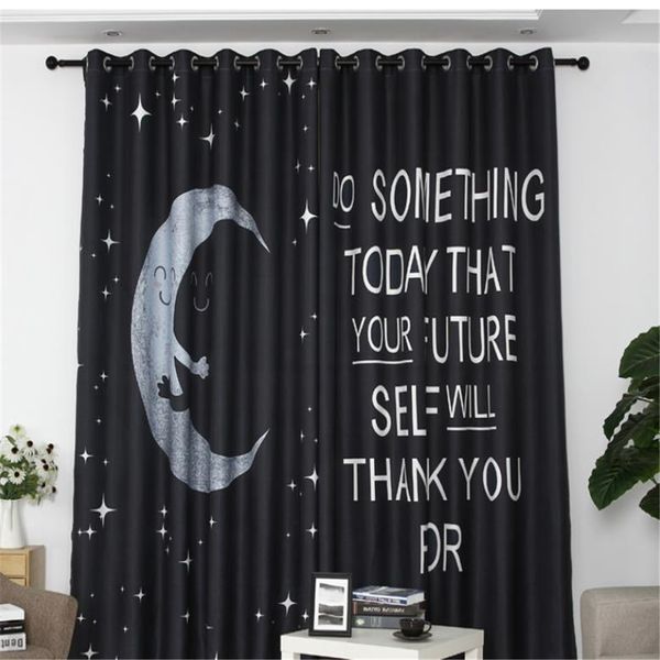 3d curtains customized new curtains new black character high-end luxury living room bedroom thickening blackout curtains
3d curtains customized new curtains new black character high-end luxury living room bedroom thickening blackout curtains
