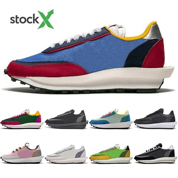 with socks sacai ld waffle ldv shoes triple black white grey pine green varsity blue men women run sports sneakers platform trainers
with socks sacai ld waffle ldv shoes triple black white grey pine green varsity blue men women run sports sneakers platform trainers