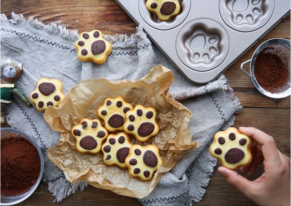 cat claw non-stick cake mold baking bread mold baking mold non-stick tool baking moulds cake moulds chocolate moulds cookie mould
cat claw non-stick cake mold baking bread mold baking mold non-stick tool baking moulds cake moulds chocolate moulds cookie mould