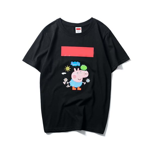 designer red box logo men tshirt tide brand leisure t-shirt selling short sleeve classic sesame street aymo printing short-sle, White;black
designer red box logo men tshirt tide brand leisure t-shirt selling short sleeve classic sesame street aymo printing short-sle, White;black