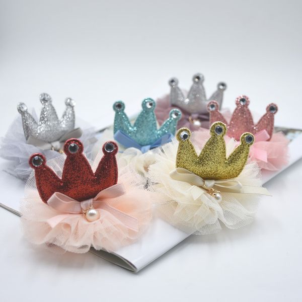 12pcs ins boutique glitter 3d tiaras hairpins solid gradient gauze floral crown hair clips fashion princess hair accessories, Slivery;white
12pcs ins boutique glitter 3d tiaras hairpins solid gradient gauze floral crown hair clips fashion princess hair accessories, Slivery;white