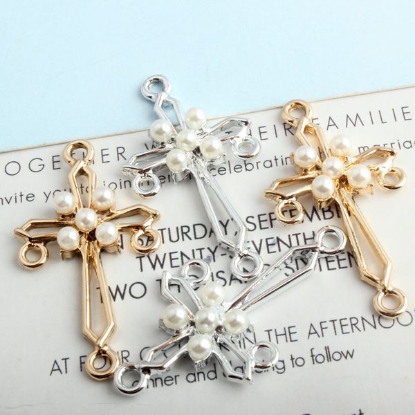 1piece diy korean jewelry accessories bright gold bright silver alloy pendant bracelet pendant pearl open cross hot, Blue;slivery
1piece diy korean jewelry accessories bright gold bright silver alloy pendant bracelet pendant pearl open cross hot, Blue;slivery