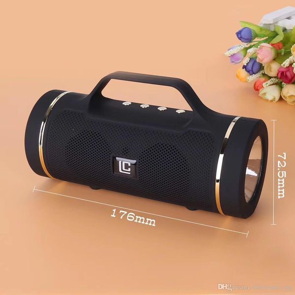 news good quality portable bluetooth speaker 33 portable outdoor rechargeable wireless speaker subwoofer speaker tf mp3 built-in flashlight
news good quality portable bluetooth speaker 33 portable outdoor rechargeable wireless speaker subwoofer speaker tf mp3 built-in flashlight