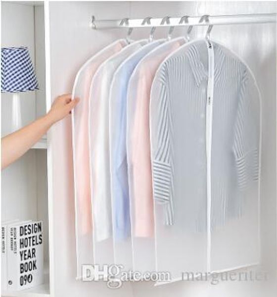 transparent wardrobe storage bag clothing dustproof bag jacket coat dress dustproof cover clear garment hanger bags
transparent wardrobe storage bag clothing dustproof bag jacket coat dress dustproof cover clear garment hanger bags