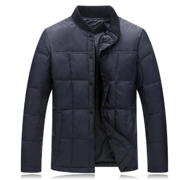 2018 new winter thick warm inner tank men down jacket casual short middle aged and elderly people dad outfit winter male jacket, Black;white
2018 new winter thick warm inner tank men down jacket casual short middle aged and elderly people dad outfit winter male jacket, Black;white