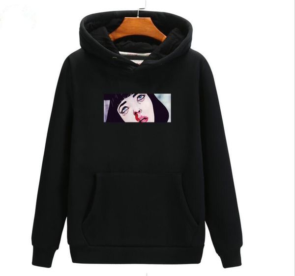 интересная северокорейская шляпа толстовка с бизона улицы, сша, Black
интересная северокорейская шляпа толстовка с бизона улицы, сша, Black