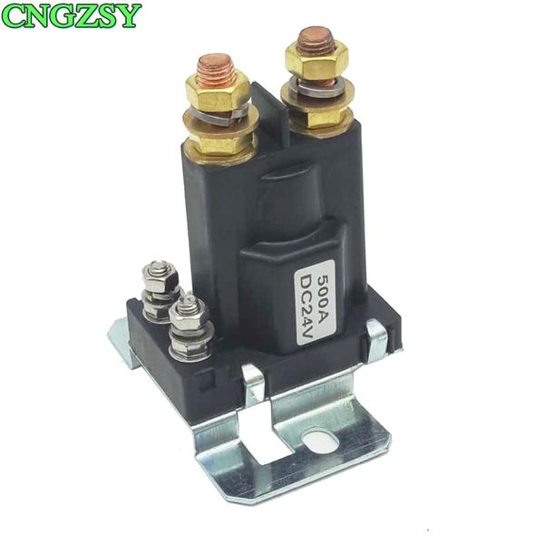dual battery isolator relay 500a 24v dc high current relay contactor on/off car auto power switch 4 pin r25-24
dual battery isolator relay 500a 24v dc high current relay contactor on/off car auto power switch 4 pin r25-24