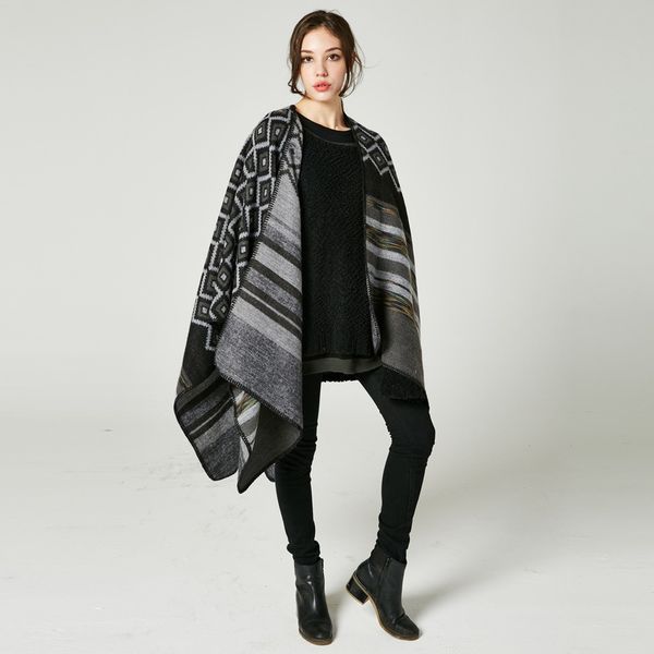 2019 new winter scarves women's cashmere ponchos and capes fashion dandelion ladies knit shawl cape vintage blanket
2019 new winter scarves women's cashmere ponchos and capes fashion dandelion ladies knit shawl cape vintage blanket