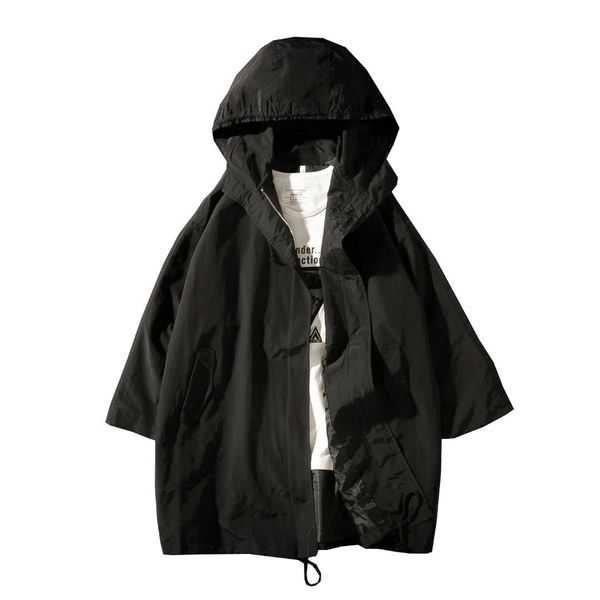 2019 autumn winter new trench coat men casual male streetwear cloak windbreaker mens long coats long jacket men overcoat clothes, Tan;black
2019 autumn winter new trench coat men casual male streetwear cloak windbreaker mens long coats long jacket men overcoat clothes, Tan;black