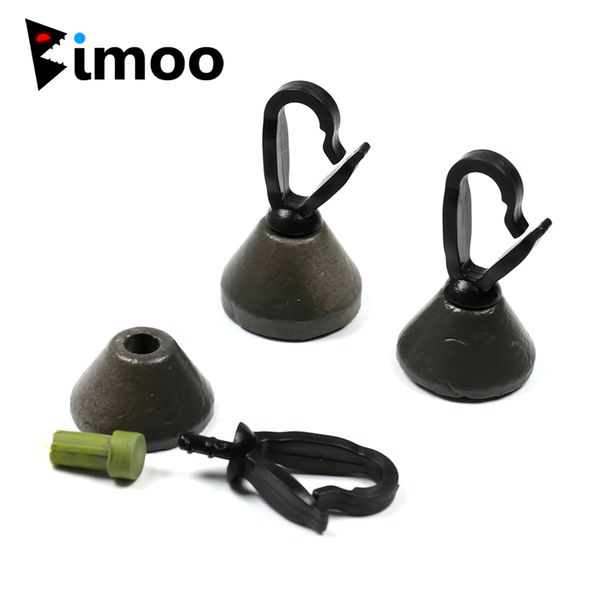 bimoo 1 piece/pack 30g 43g carp fishing backleads downrigger back lead sinker weight 1oz 1.5oz
bimoo 1 piece/pack 30g 43g carp fishing backleads downrigger back lead sinker weight 1oz 1.5oz
