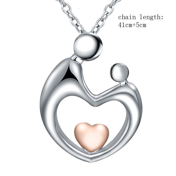 sg 925 sterling silver mother child necklaces with hand in hand heart shaped pendant necklace love family fashion jewelry gift
sg 925 sterling silver mother child necklaces with hand in hand heart shaped pendant necklace love family fashion jewelry gift