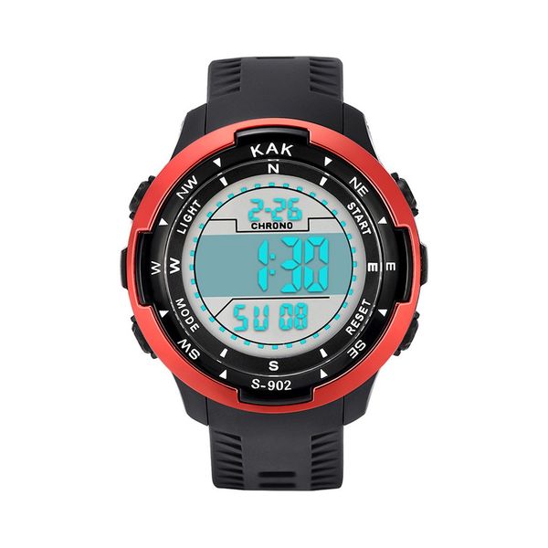 fashion luxury watch digital watch high-end multi-function 50m sports waterproof electronic wristwatch mens dropship #1945, Slivery;brown
fashion luxury watch digital watch high-end multi-function 50m sports waterproof electronic wristwatch mens dropship #1945, Slivery;brown