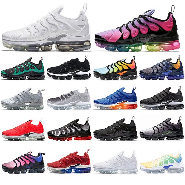 with socks mens shoe sneakers tn plus betrue triple black hyper violet grape volt breathable desingers casual running shoes size 36-45
with socks mens shoe sneakers tn plus betrue triple black hyper violet grape volt breathable desingers casual running shoes size 36-45