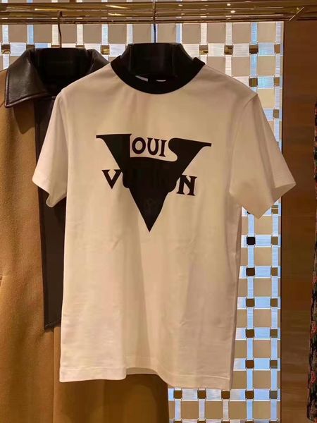 seller luxury girl t-shirt brandshirts designerluxury women t-shirt fashion letter print casual summer tees high end a1blc b105589l, White
seller luxury girl t-shirt brandshirts designerluxury women t-shirt fashion letter print casual summer tees high end a1blc b105589l, White