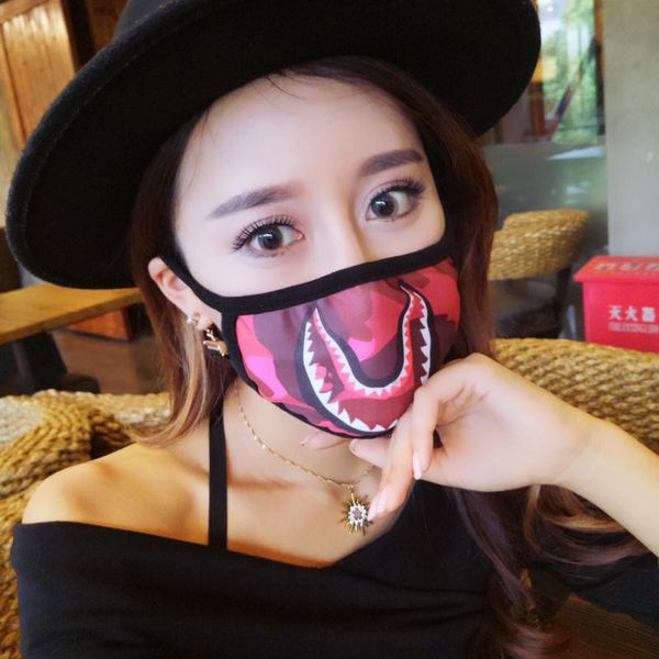 унисекс bathing ape shark face mask дизайнер рот-муфельные черный маски для лица камуфляж защитная маска для велоспорта акулы страшные маски, Blue
унисекс bathing ape shark face mask дизайнер рот-муфельные черный маски для лица камуфляж защитная маска для велоспорта акулы страшные маски, Blue