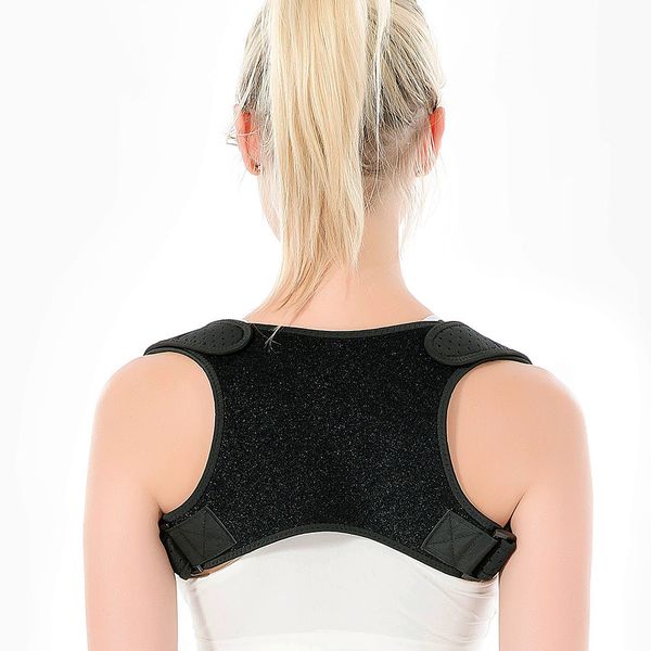 new arrival clavicle posture corrector back shoulder posture correction band back pain relief corrector health care for children and adults
new arrival clavicle posture corrector back shoulder posture correction band back pain relief corrector health care for children and adults