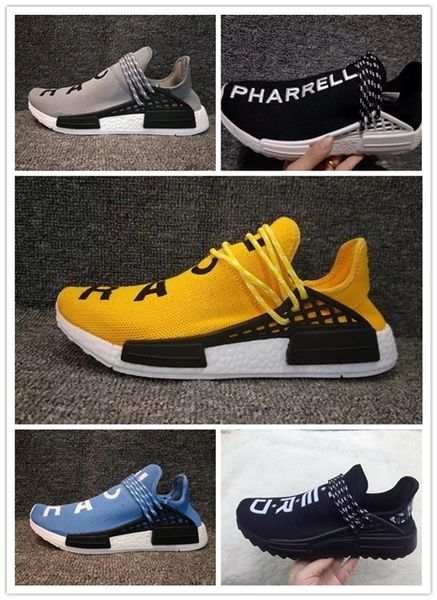 2018 оптовые дешевые новые человеческие расы фаррелл уильямс ху мужчины женские кр
2018 оптовые дешевые новые человеческие расы фаррелл уильямс ху мужчины женские кр