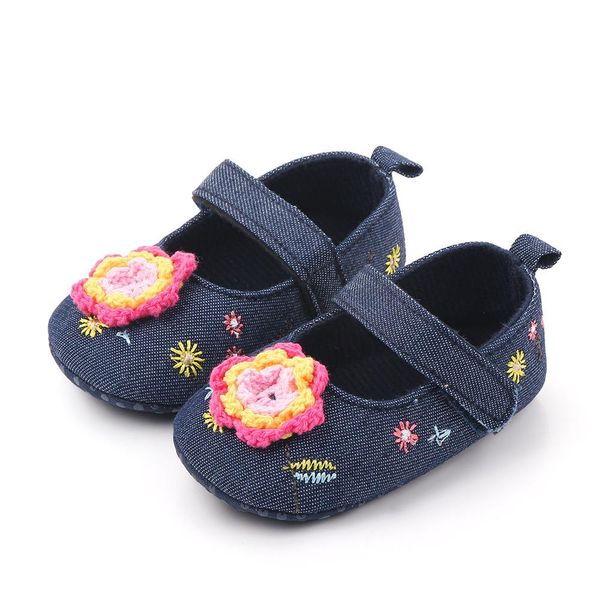 baby girls boys breathable flower casual cartoon embroidered sneakers toddler soft soled walking shoes pink princess shoes
baby girls boys breathable flower casual cartoon embroidered sneakers toddler soft soled walking shoes pink princess shoes