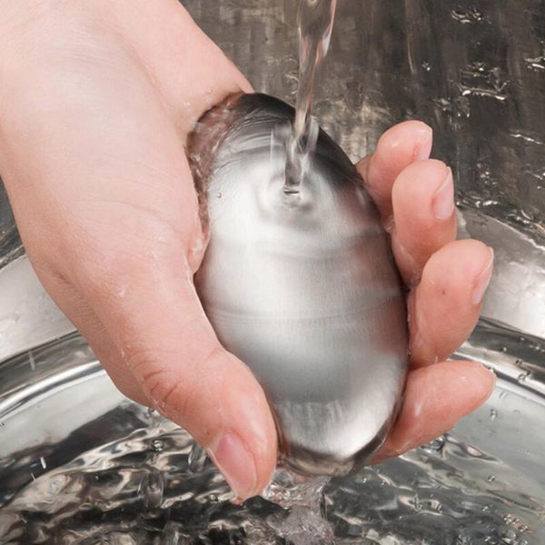 oval shape stainless steel soap magic eliminating odor smell cleaning kitchen bar hand chef odour remover lx4796
oval shape stainless steel soap magic eliminating odor smell cleaning kitchen bar hand chef odour remover lx4796