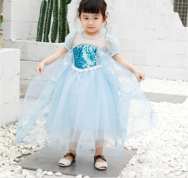 girl snow queen short sleeve princess dress baby costume halloween party cosplay fancy dresses kids sequins skirts hhc 006, Red;yellow
girl snow queen short sleeve princess dress baby costume halloween party cosplay fancy dresses kids sequins skirts hhc 006, Red;yellow